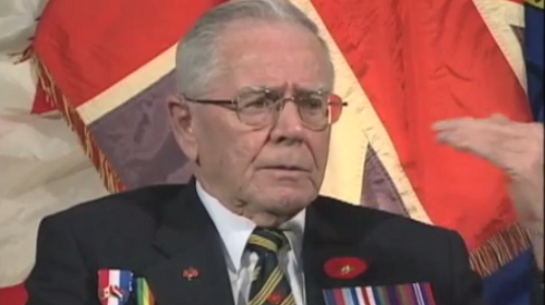 War isn’t for Older People